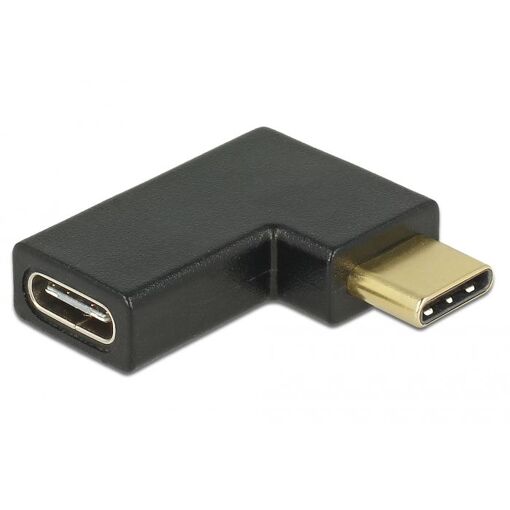 Adaptador Delock USB-C - Negro