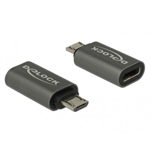 Delock USB-C to Micro-USB Adapter