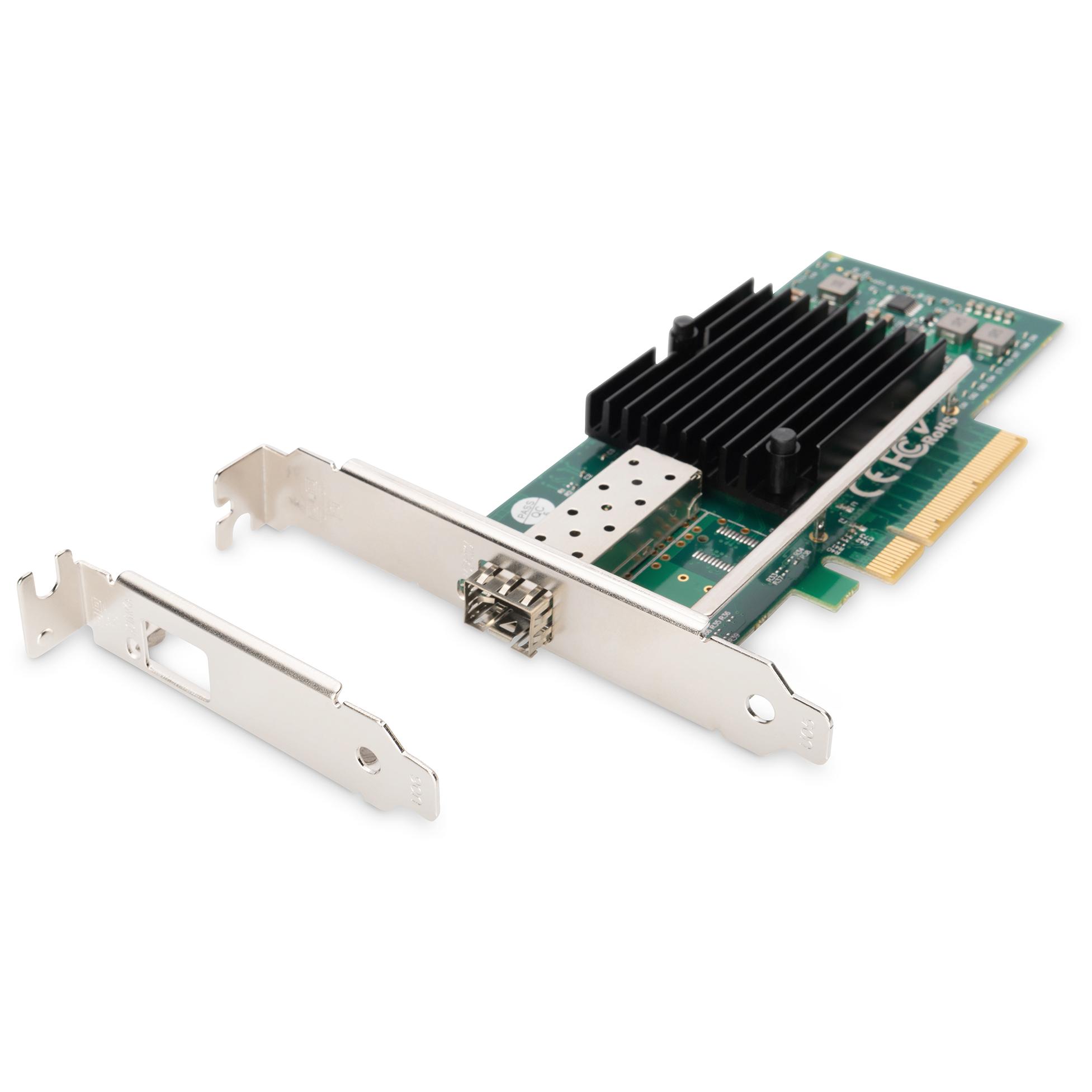 Digitus 10G SFP Single Port Network Card