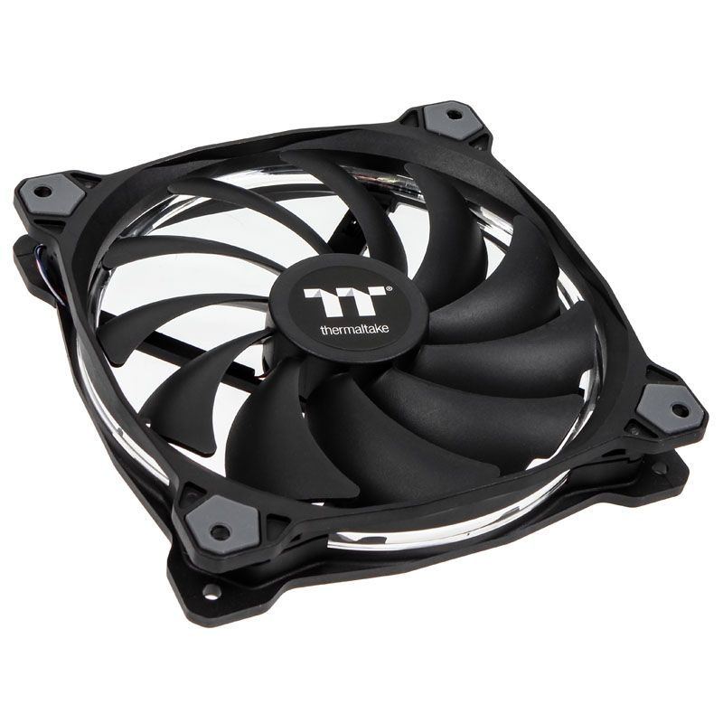 Kit de 3 ventiladores Thermaltake Riing Plus RGB