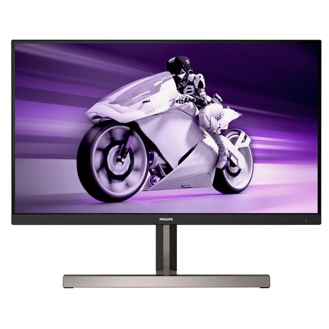 Philips Momentum 329M1RV - 32" LED Display - 4K @ 144Hz - IPS - 1000:1 Contrast Ratio - DisplayHDR 400 - 1ms Response Time - HDMI, DisplayPort, USB-C - Speakers - Textured Gloss Black