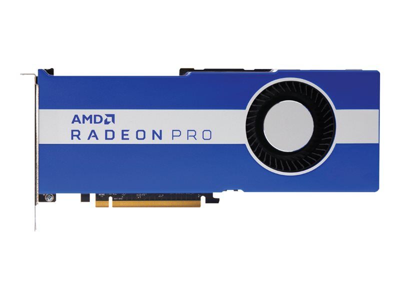 AMD Radeon Pro VII Graphics Card - 16GB HBM2 - PCIe 4.0 x16 - 6x DisplayPort
