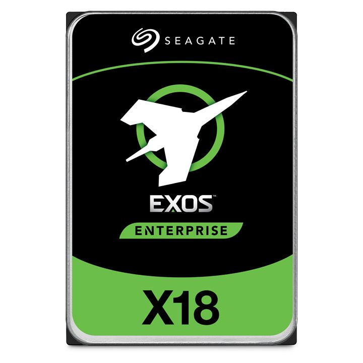 Seagate Exos X18 - 10TB Internal Hard Drive