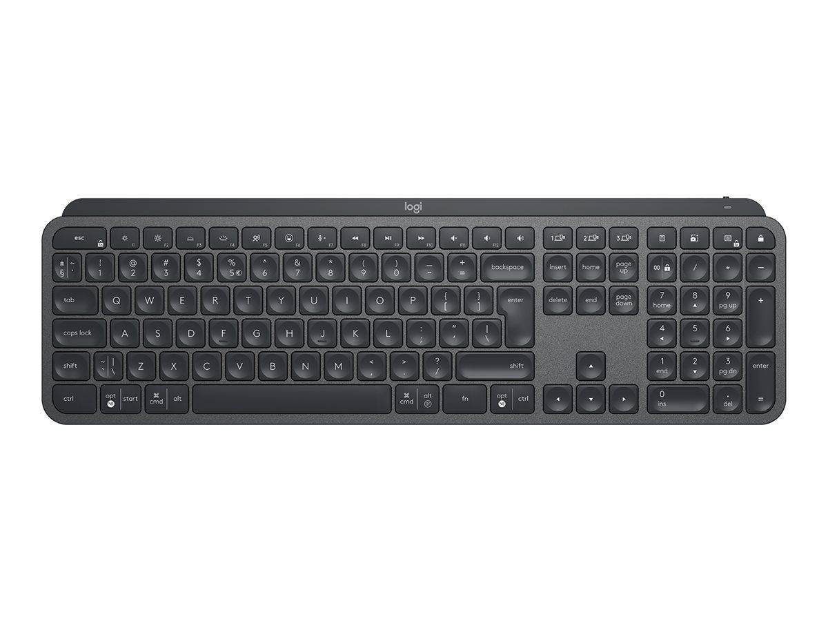Logitech MX Keys Wireless Keyboard