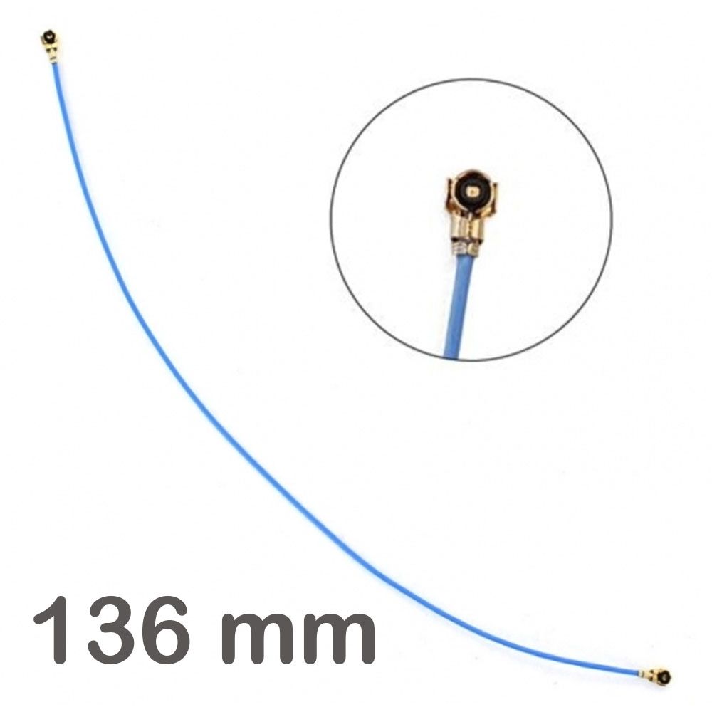 Samsung Galaxy A52 Coaxial Antenna Connector Cables (136mm)