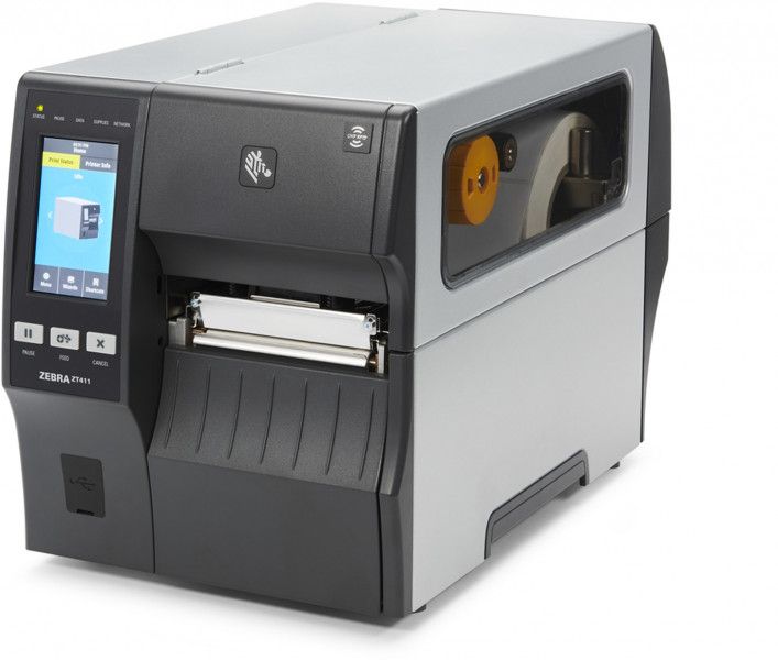 Zebra ZT411 Industrial Label Printer