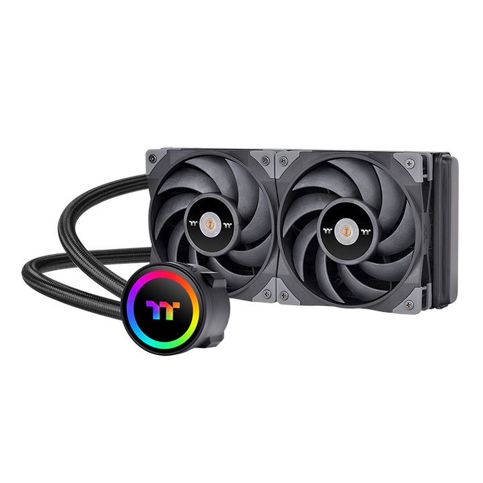 Thermaltake TOUGHLIQUID 240 ARGB Sync CPU Liquid Cooler