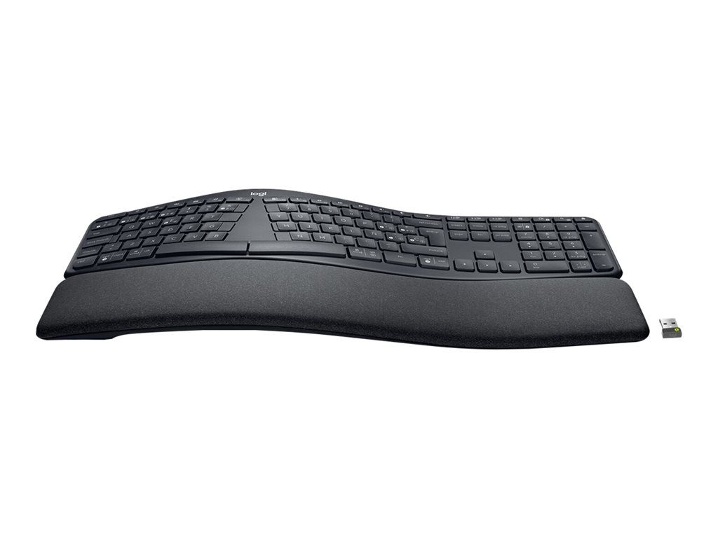 Logitech Ergo Series K860 Business Keyboard