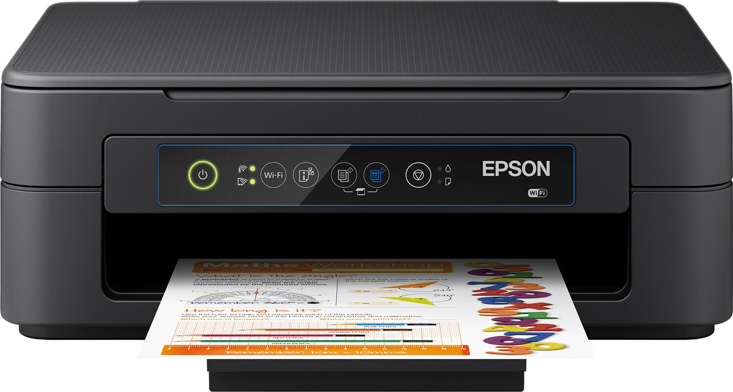 Imprimante Epson XP-2155 Tout-en-un à encre jet d'impression A4 5760 x 1440 DPI 27 ppm Wi-Fi