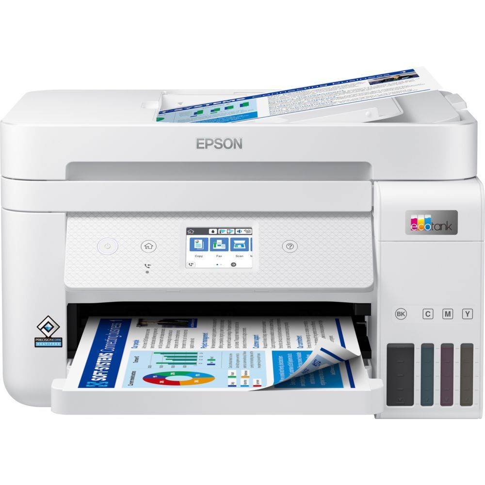 Epson EcoTank ET-4856 Multi-Function Inkjet Printer