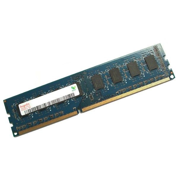 Hynix 2GB DDR3 RAM 1333MHz CL9 1Rx8 Desktop PC Memory