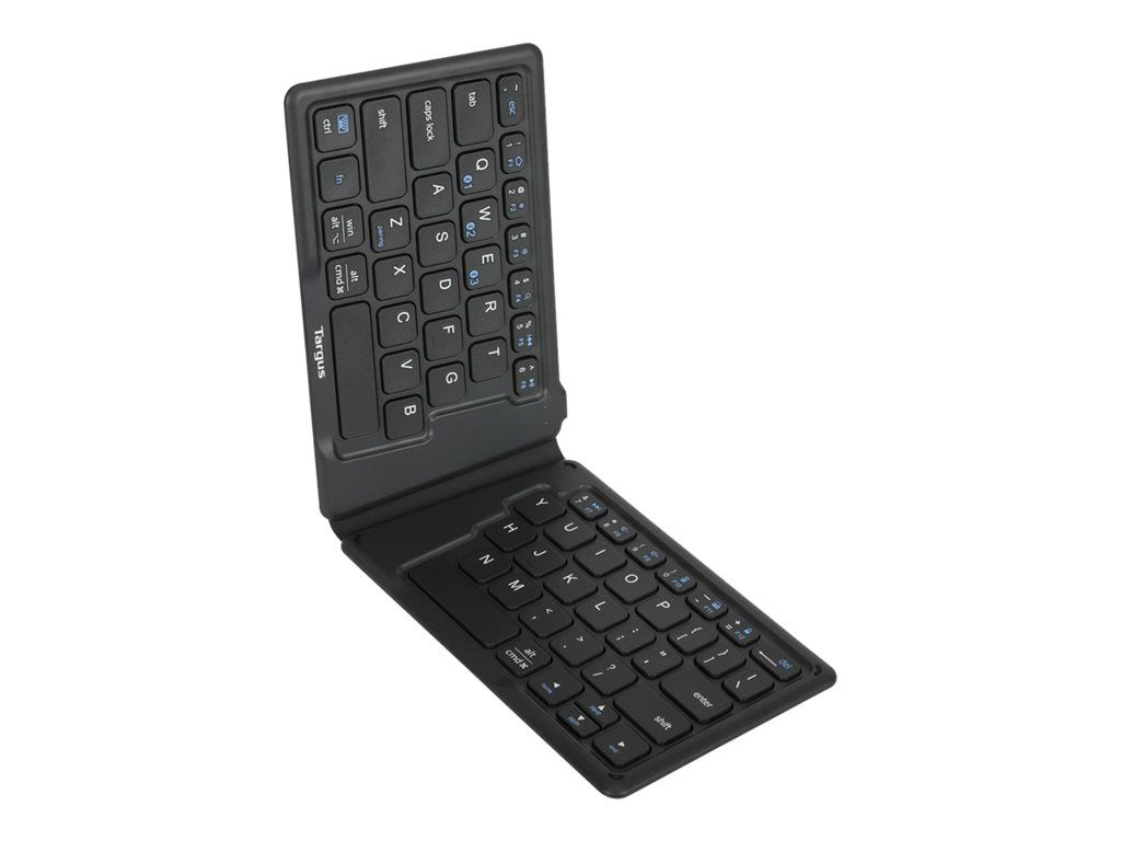 Targus Wireless Keyboard with Bluetooth 5.1 - QWERTY - UK - Black