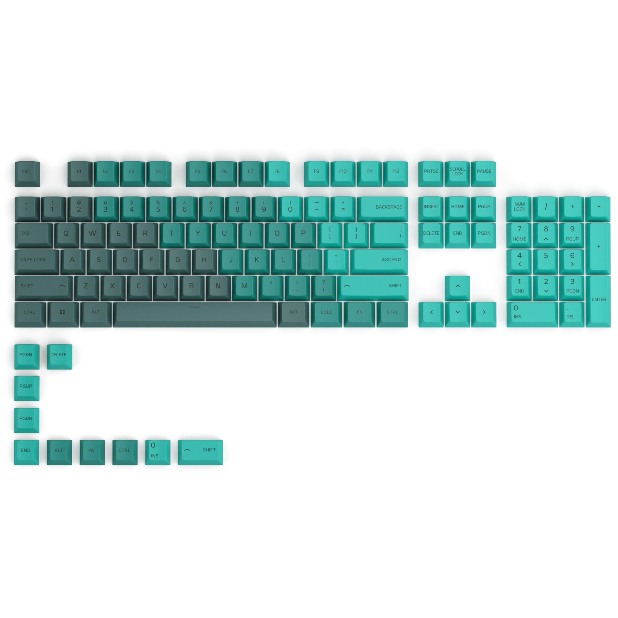 Couverture de clavier Glorious Gaming GPBT