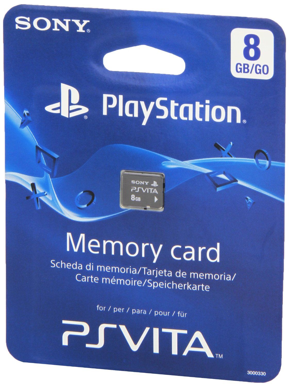 Sony PS Vita 8GB Memory Card