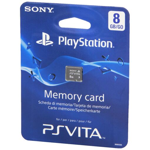 Sony PS Vita 8GB Memory Card