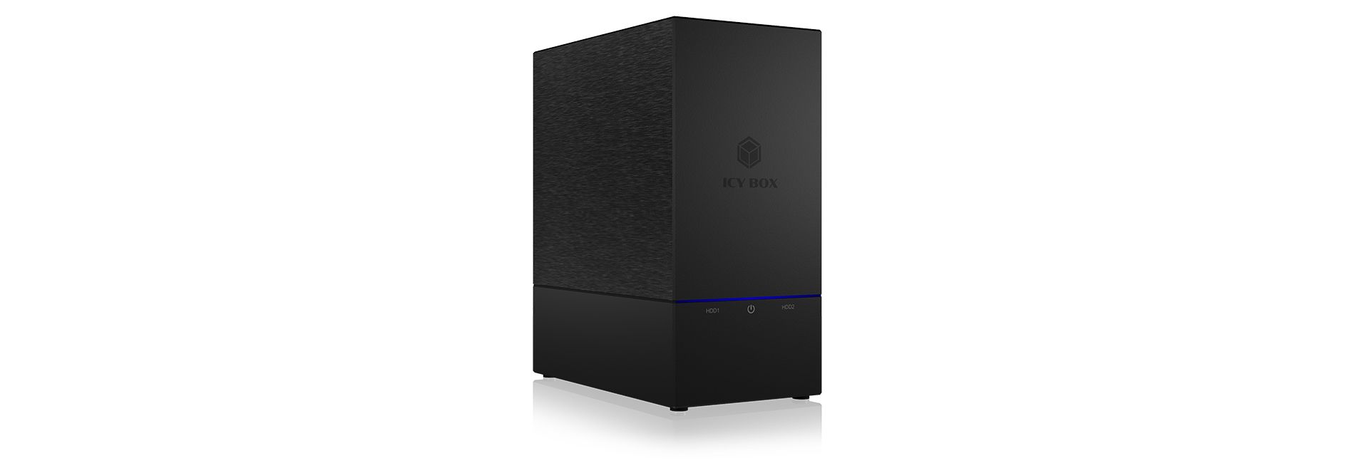 RaidSonic ICY BOX IB-RD3621-C31 Desk Drive Enclosure