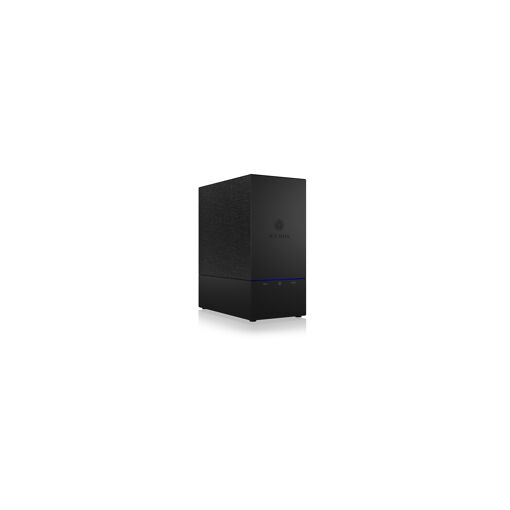 Estuche para discos RAIDSonic ICY BOX IB-RD3621-C31 de escritorio