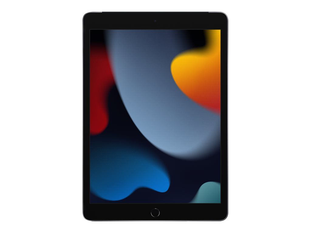 Apple iPad 9 (2021) 256GB Wi-Fi + Cellular Grey