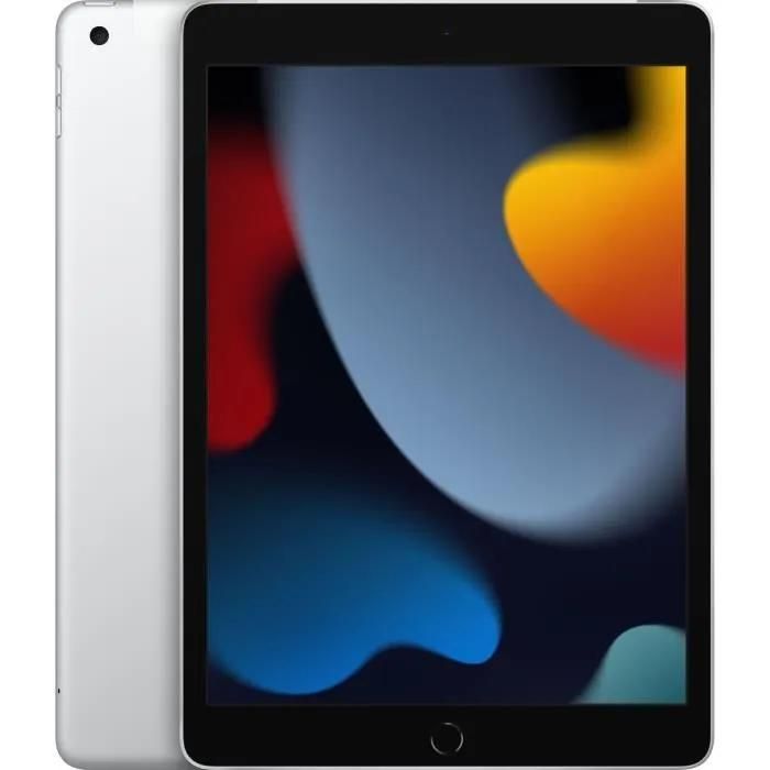 Apple iPad 9 (2021) 256GB Wi-Fi + Cellular Silver