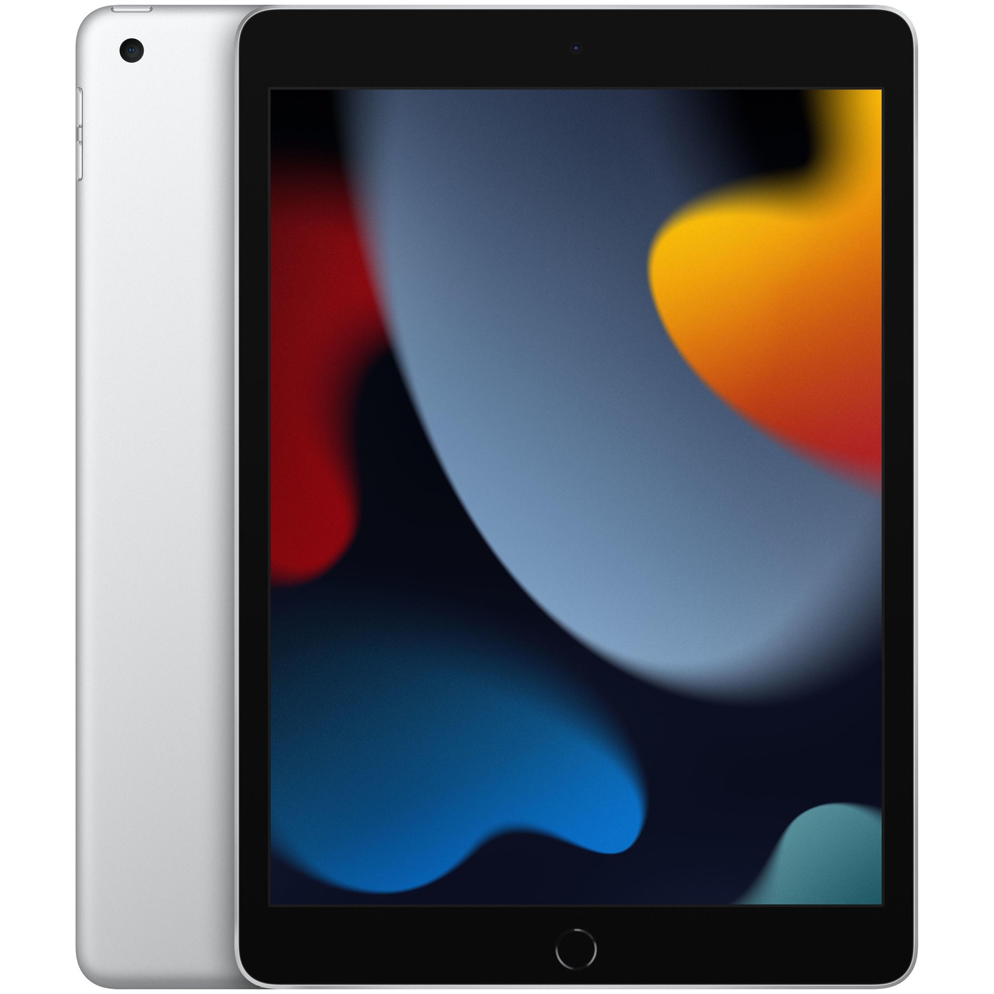 iPad Apple 9 (2021) - 64 Go, 10,2 pouces, Argent