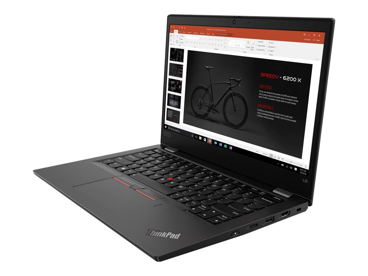 Lenovo ThinkPad L13 Gen 2 - 13" Core i5, 8GB RAM, 256GB SSD