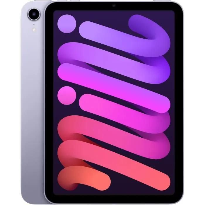 Apple iPad mini 6 (2021) 256GB Wi-Fi Purple