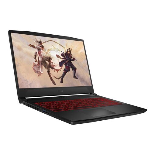 MSI Katana GF66 11UD-836XFR - Processeur Intel Core i5-11400H, 16 Go de RAM, 1 To SSD, Noir