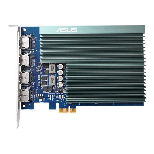 Carte graphique ASUS GT730 2 Go GDDR5