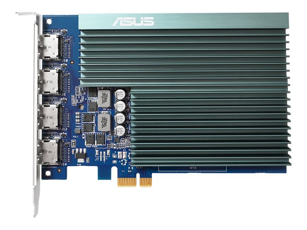 ASUS GT730 2GB GDDR5 Graphics Card