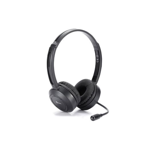 Auricular Bluetooth Heden con Micrófono Giratorio y Diámetro Ajustable