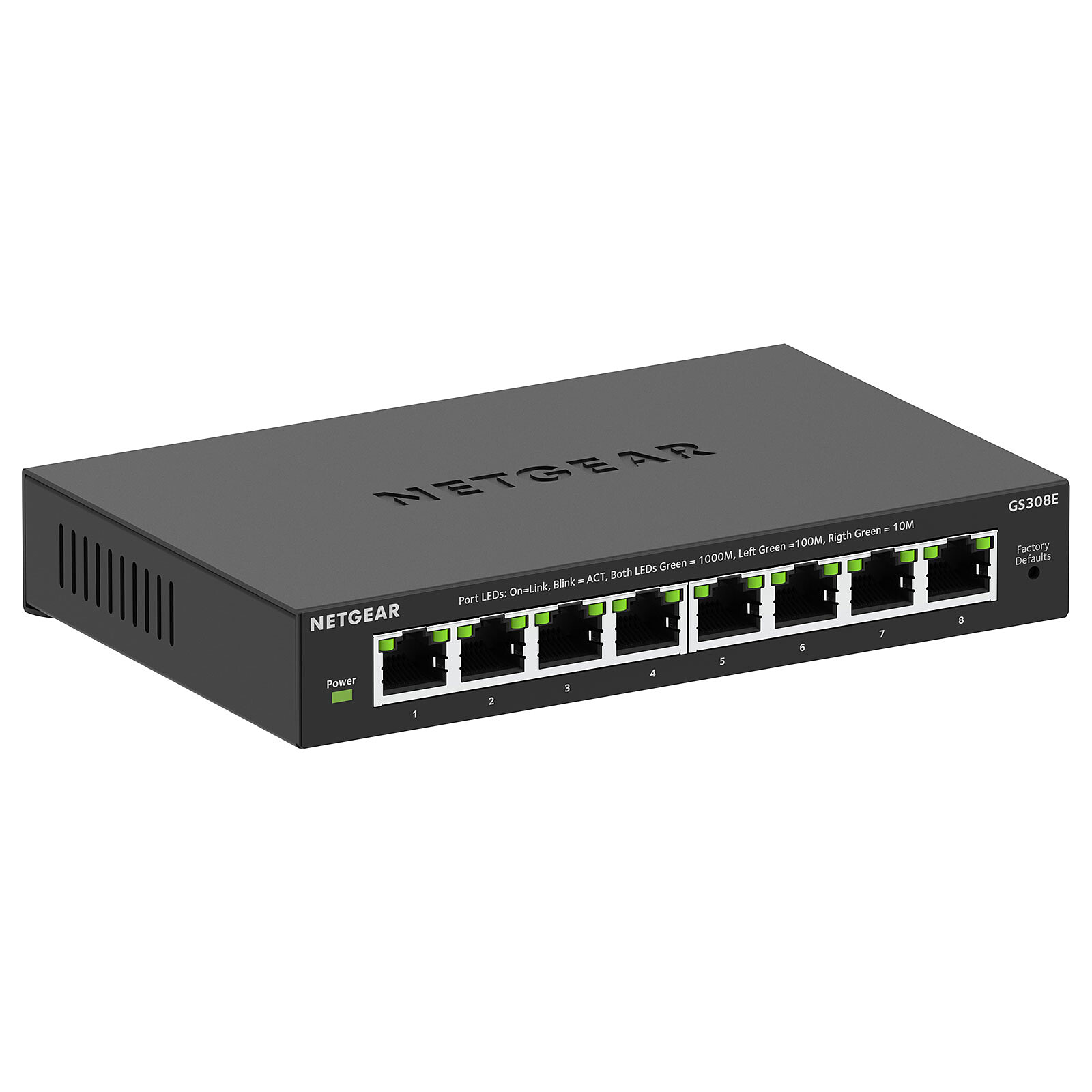 Netgear GS308Ev4 