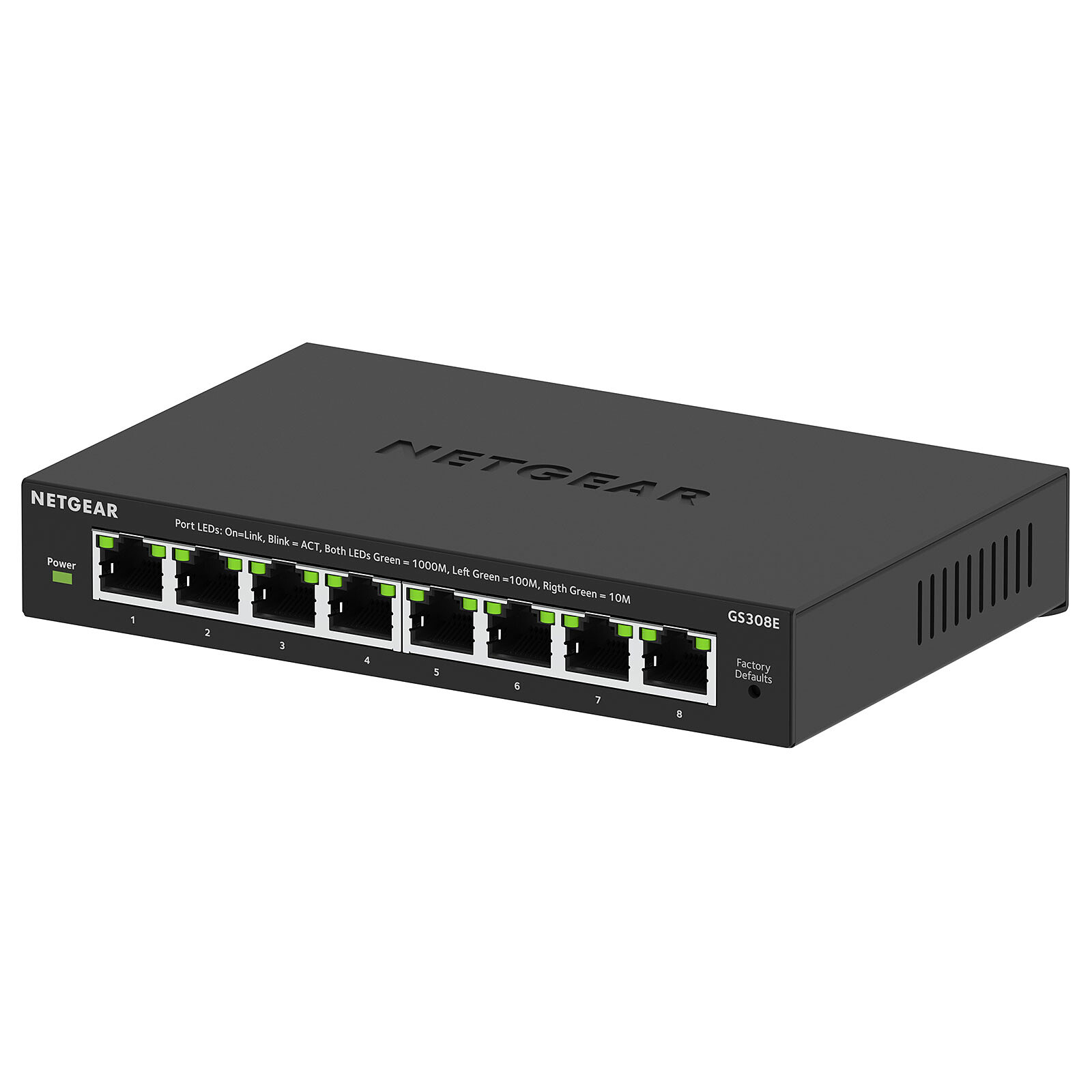 Netgear GS308Ev4 