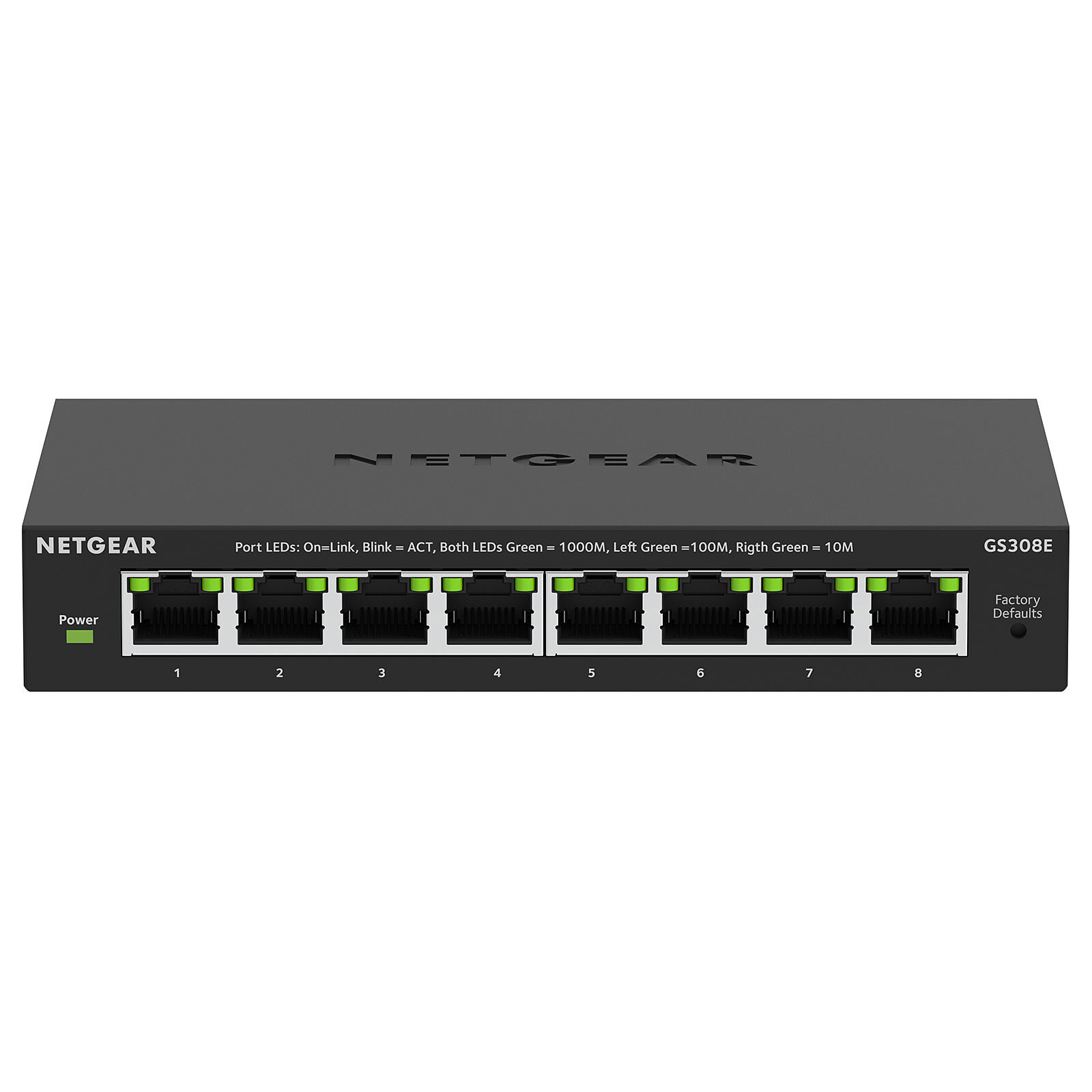 Netgear GS308Ev4 