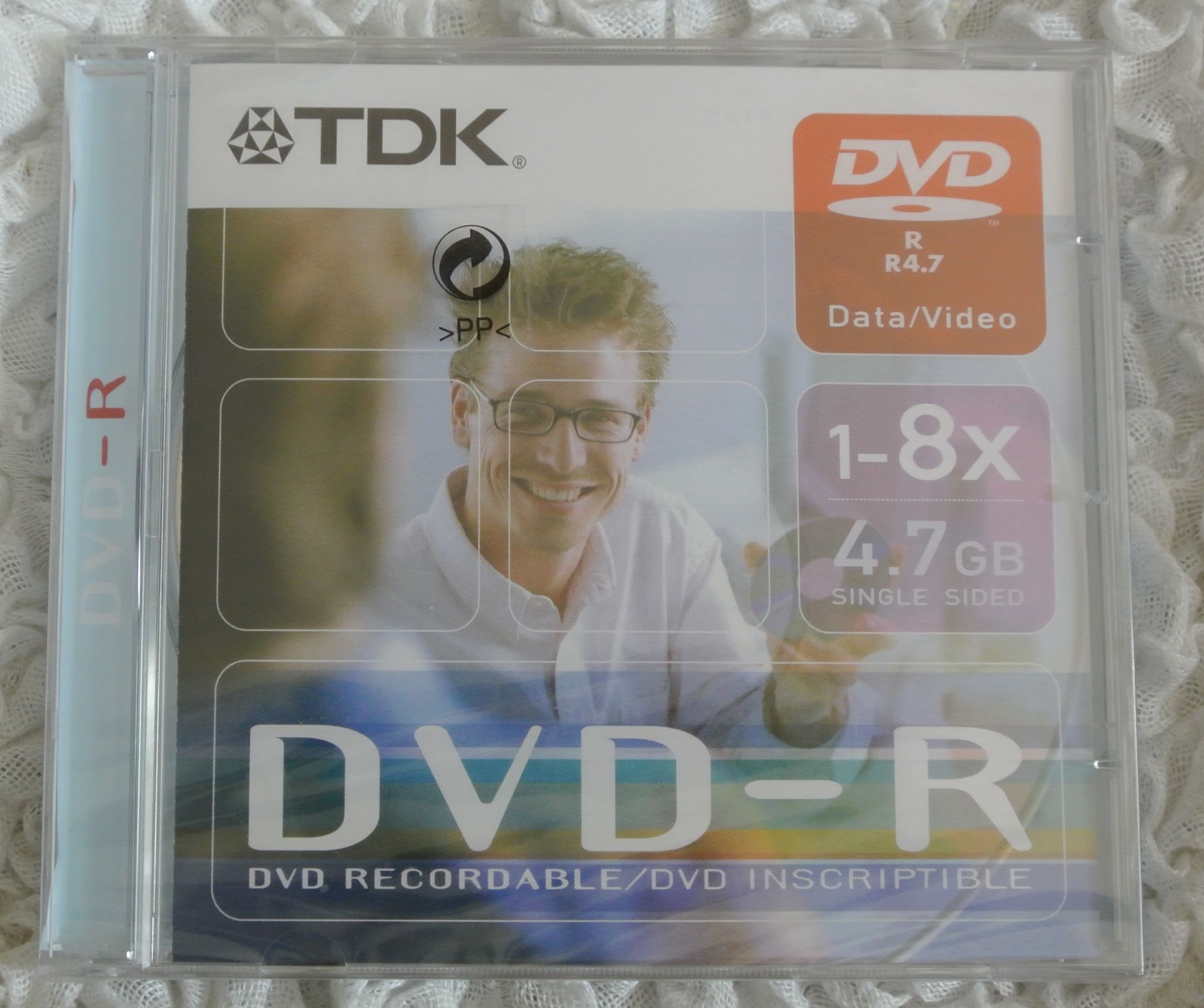 Imation DVD-R 4.7GB 8x