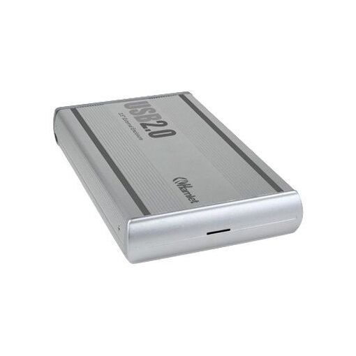 Boîtier externe Hamlet HXD3SAUU - 3,5 pouces - SATA 1,5 Gb/s - 150 Mo/s - USB 2.0