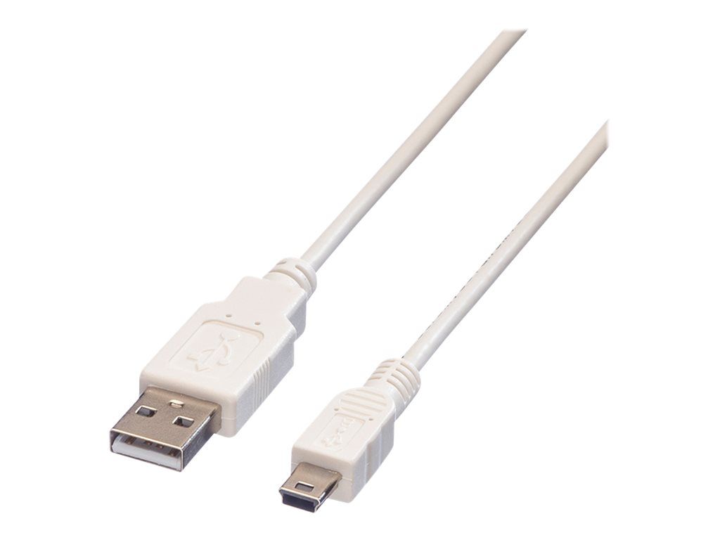 Secomp 3m USB 2.0 Cable - Type-M to Mini-B