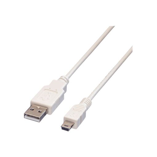 Secomp 3m USB 2.0 Cable - Type-M to Mini-B