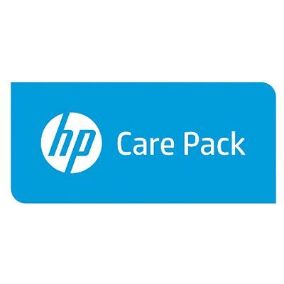 Service sur site le jour ouvré suivant pour imprimante HP Designjet T120 24 pouces - 3 ans