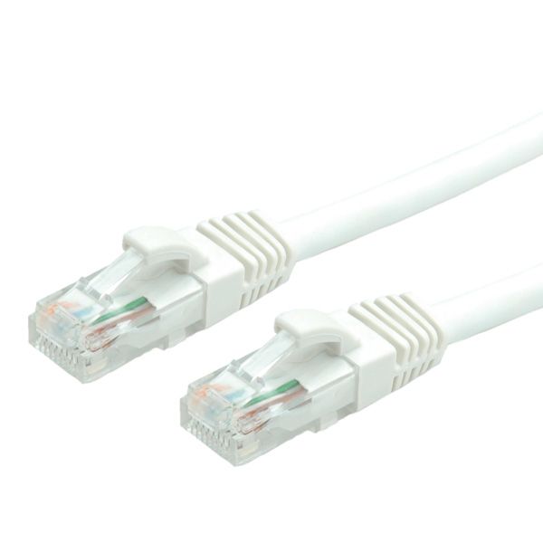 Secomp Cat 6 RJ-45 Cord, 1.5m, UTP, Halogen Free