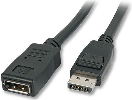 Lindy DisplayPort Extension Cable - 2m - Shielded