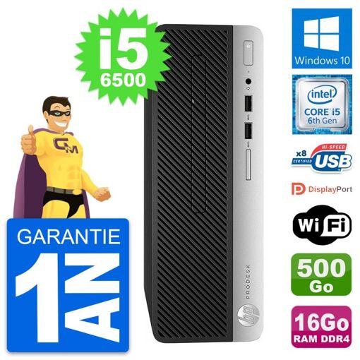 PC HP ProDesk 400 G4 SFF