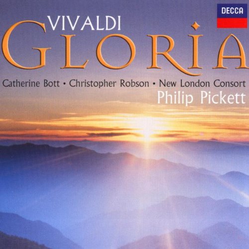 Gloria/Dixit Dominus par le New London Consort