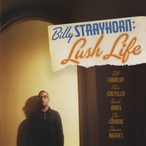 Lush Life (CD audio)