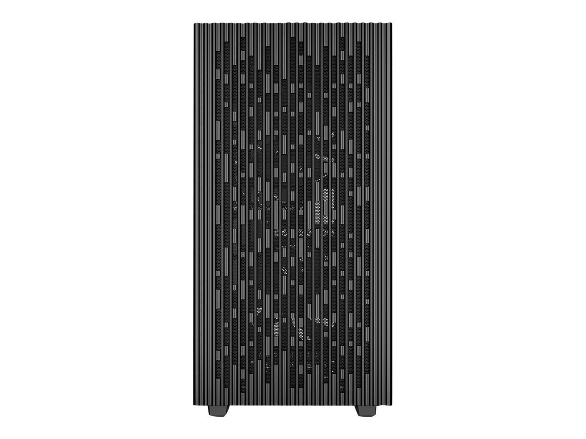 DeepCool MATREXX 40 3FS - Micro ATX Case - Black - USB/Audio