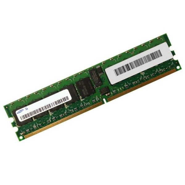 Samsung M378T5663EH3-CF7 2GB DDR2 PC2-6400U 2Rx8 RAM Bar
