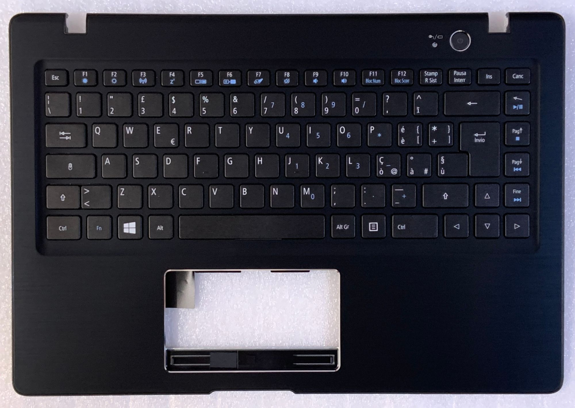Teclado italiano Acer Aspire SF114-31/Swift SF114-31