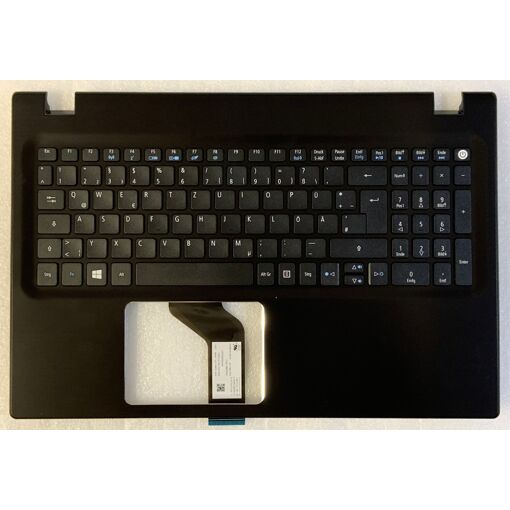 Teclado QWERTY Alemán para Portátil Acer Aspire F5-572G