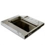 Support de disque dur ou SSD Connectland pour ordinateur portable SATA