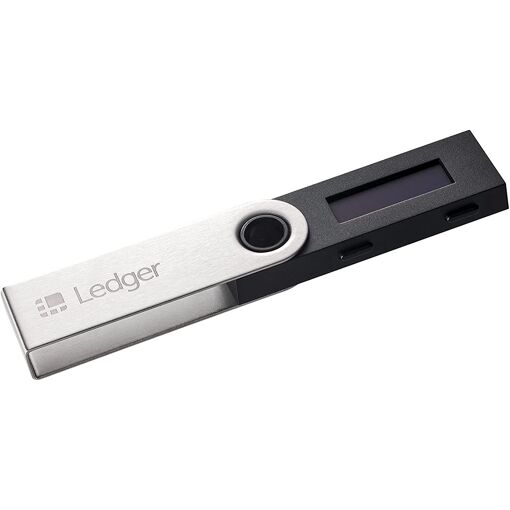 Monedero de criptomonedas Ledger Nano S