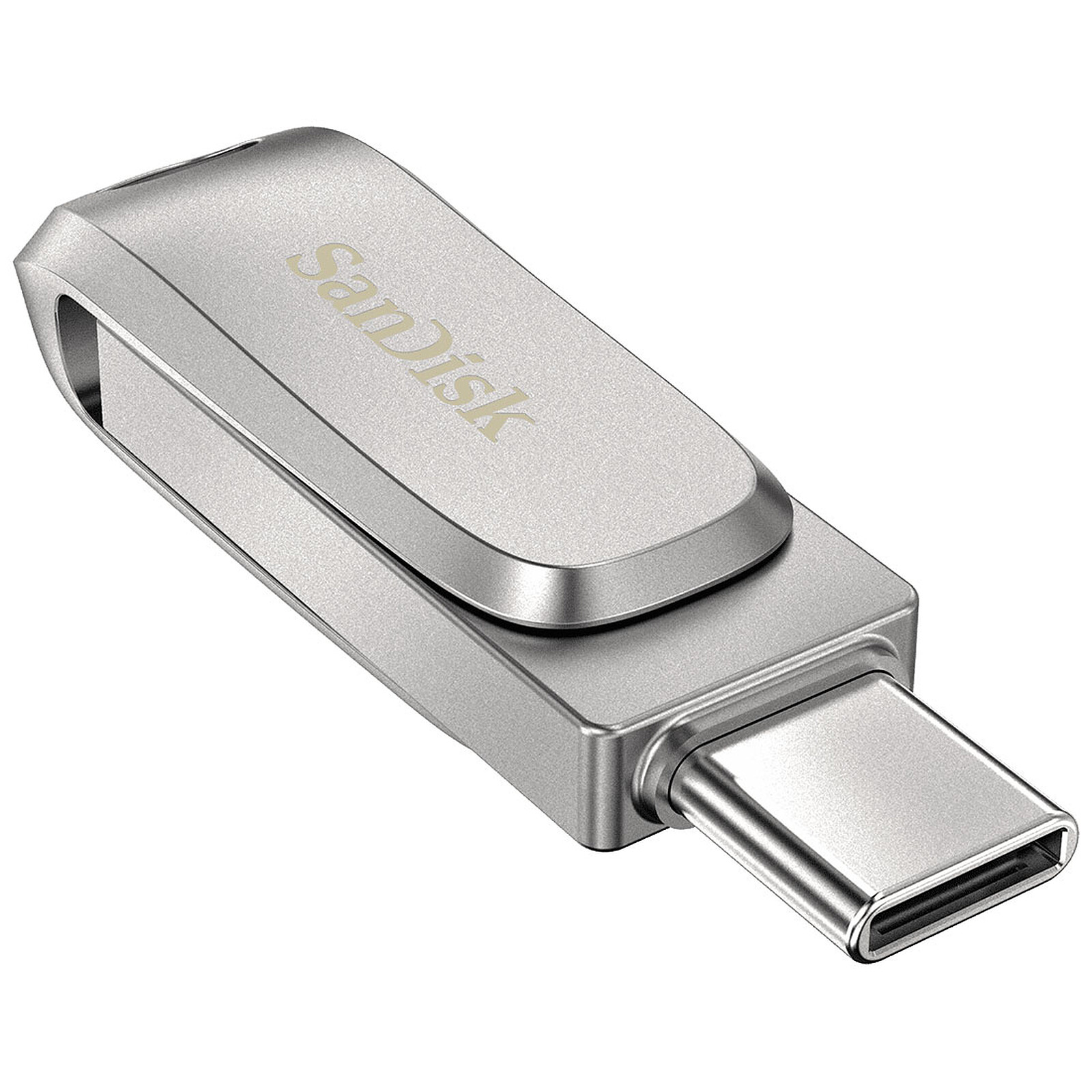 SanDisk Ultra Dual Drive Luxe USB-C 128GB 